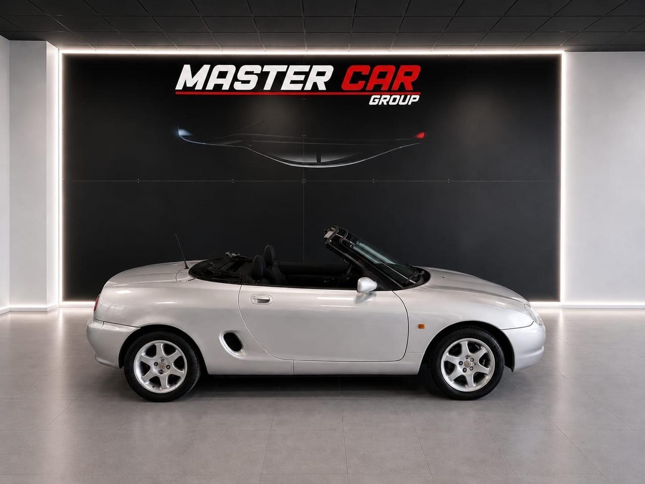 Mg MGF 1.8i