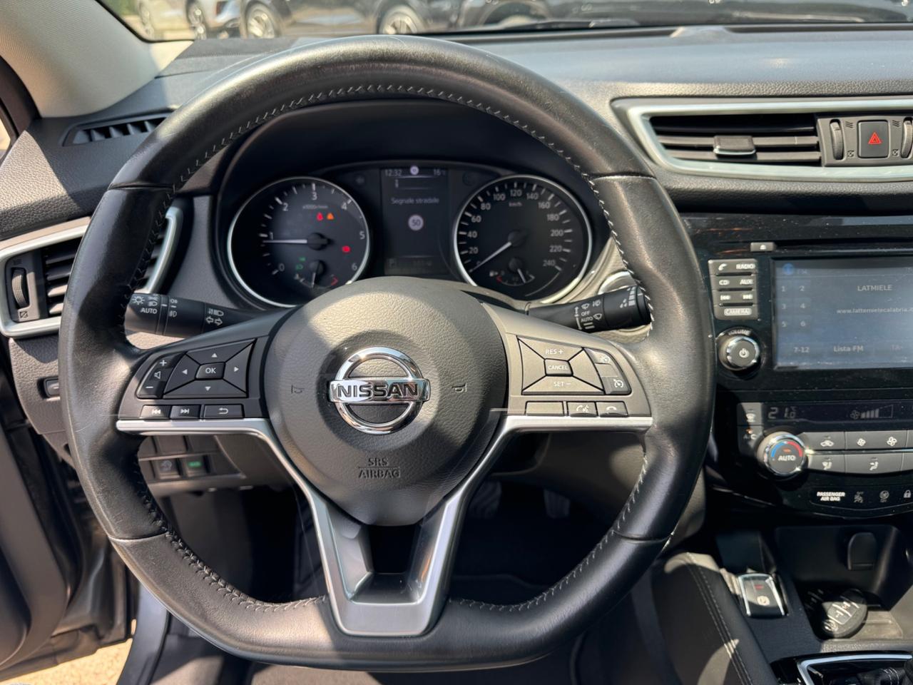 Nissan Qashqai 1.6 dCi 2WD XTronic Tekna