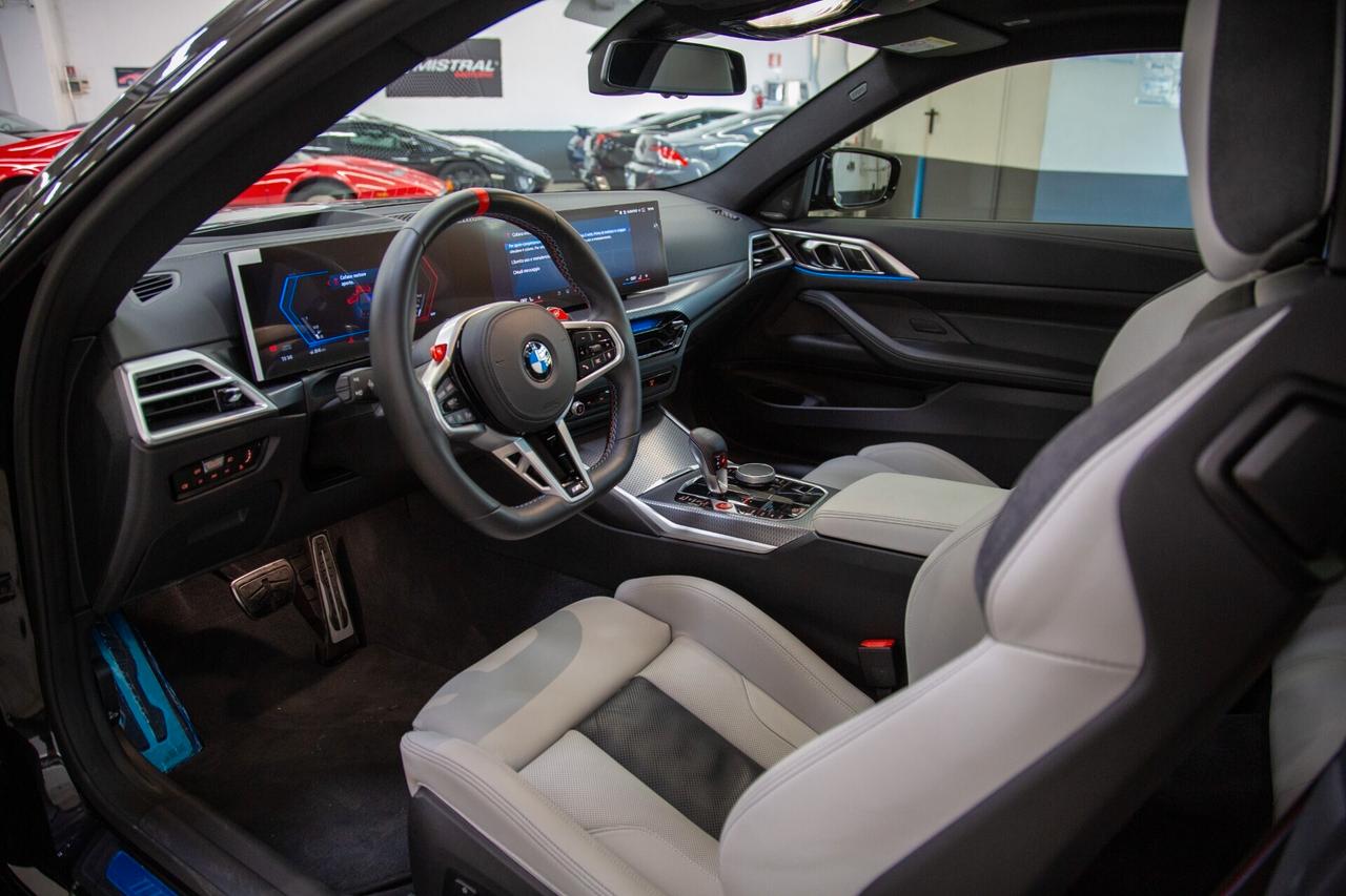 Bmw M4 Xdrive iva esposta
