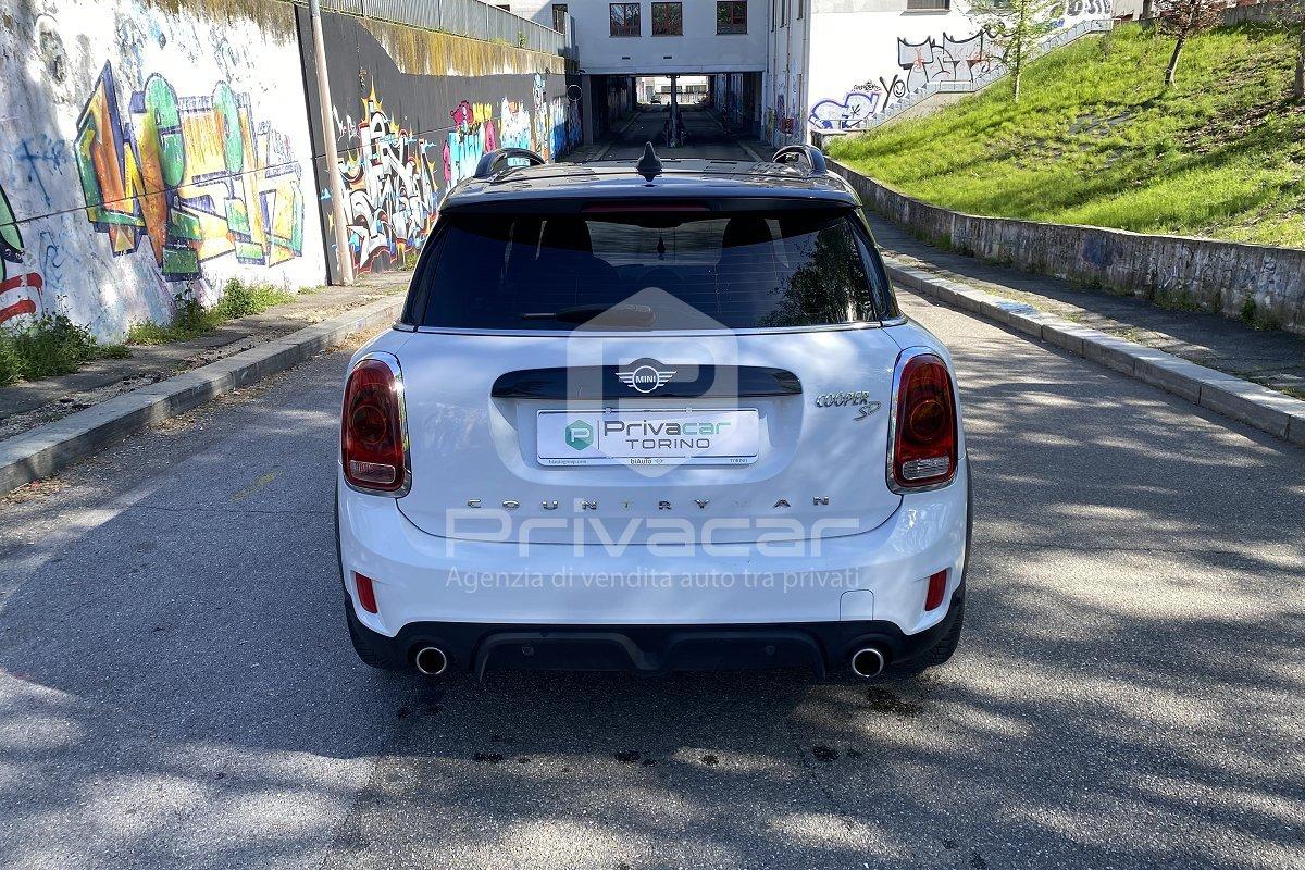 MINI Mini 2.0 Cooper SD Boost Countryman ALL4 Automatica