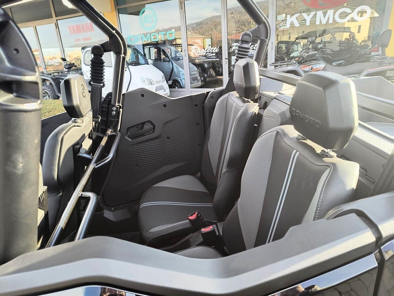 CFMOTO ZFORCE 950 SSV 4 POSTI Z950