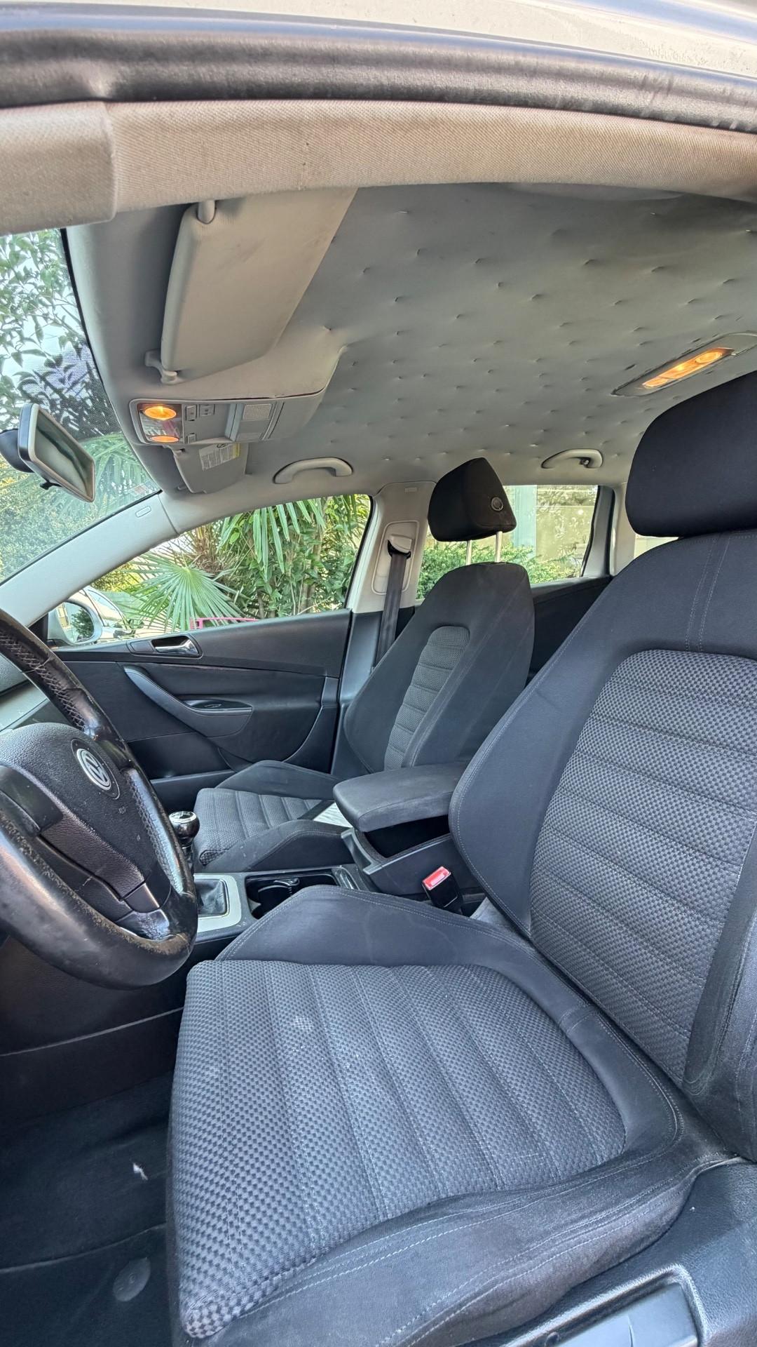 Volkswagen Passat 2.0 TDI DPF Var. Comfortline