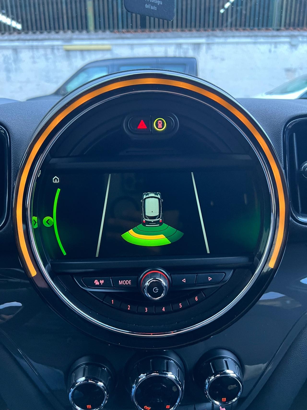 Mini Cooper D Countryman 2.0 Automatica