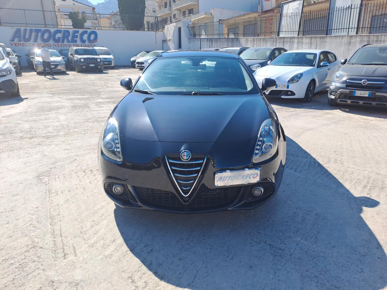 Alfa Romeo Giulietta 1.6 JTDm-2 120 CV