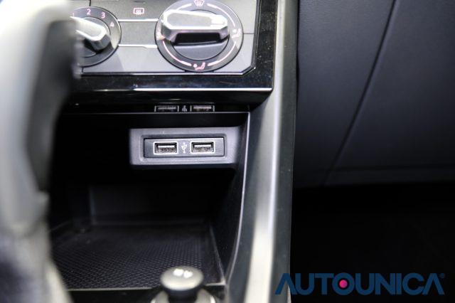 VOLKSWAGEN T-Cross 1.0 TSI 115 CV DSG ADVANCED BMT NEPATENTATI