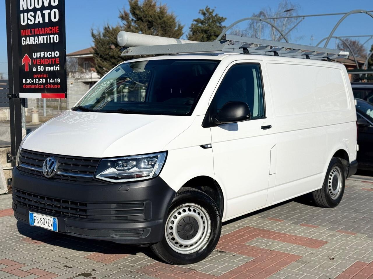 Volkswagen Transporter 2.0TDI 150CV DSG IVA ESPOSTA