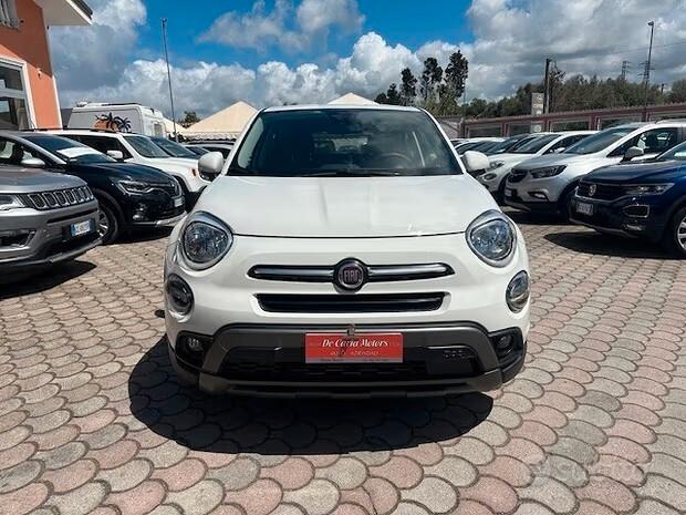 Fiat 500X 1.6 MultiJet 120 CV Cross