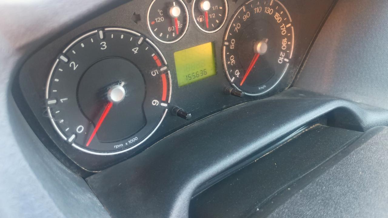 Ford Fusion 1.4 TDCi 5p. Titanium