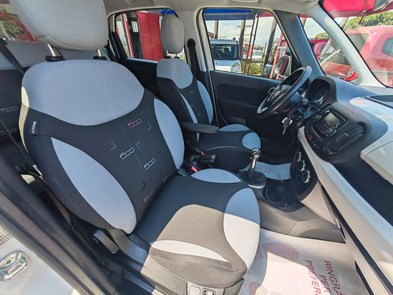 FIAT 500L 1,6 diesel 10/2013 CV105 lounge