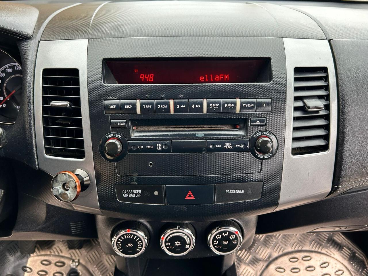 Citroen C-Crosser 2.2 HDi 160CV 4×4 6 Marce Esclusive