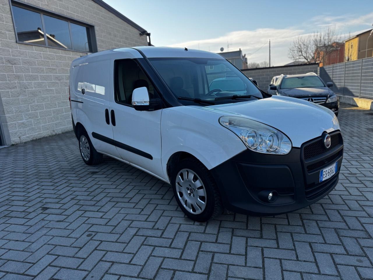 Fiat Doblo Doblò 1.4 T-Jet 16V Natural Power Active