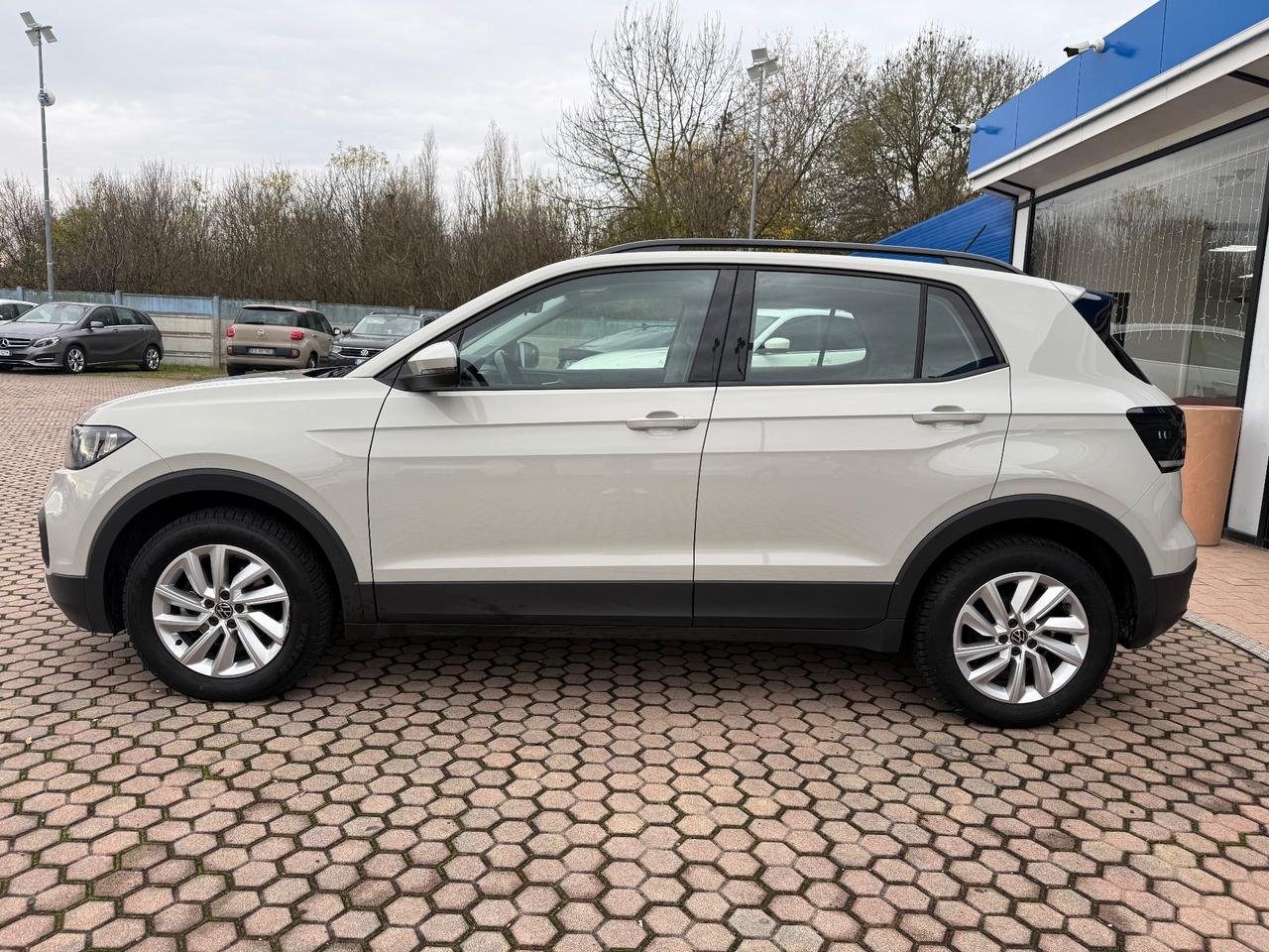 Volkswagen T-Cross 1.0 TSI Style BMT OK NEOPATENTATI