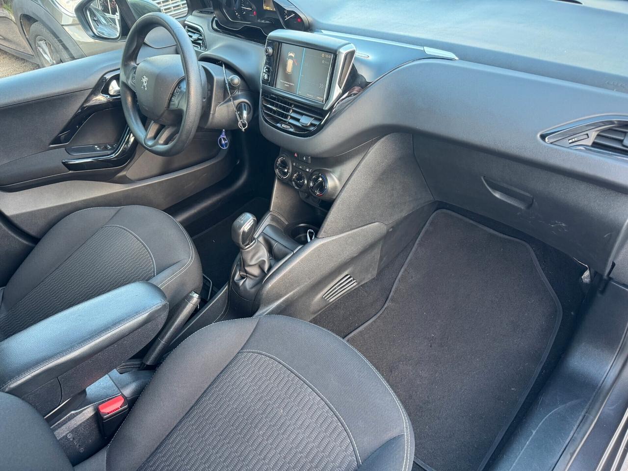 Peugeot 208 1.2 82CV 5 porte 2019