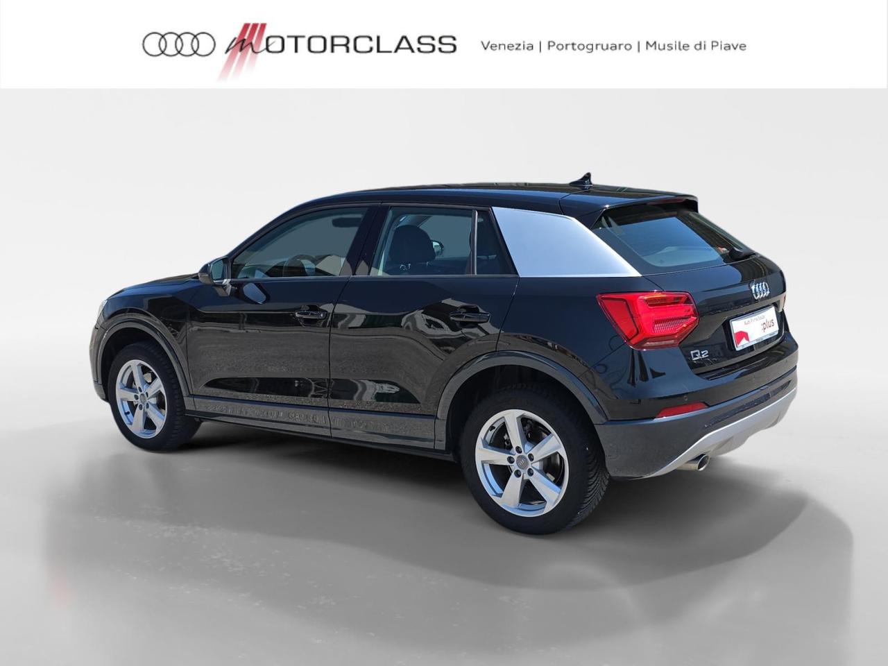 Audi Q2 30 1.6 tdi admired s tronic my20