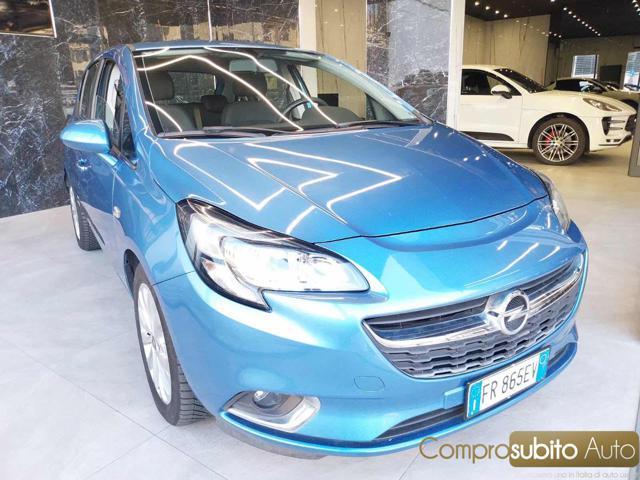OPEL Corsa 1.4 90CV GPL (Garanzia 12 Mesi)