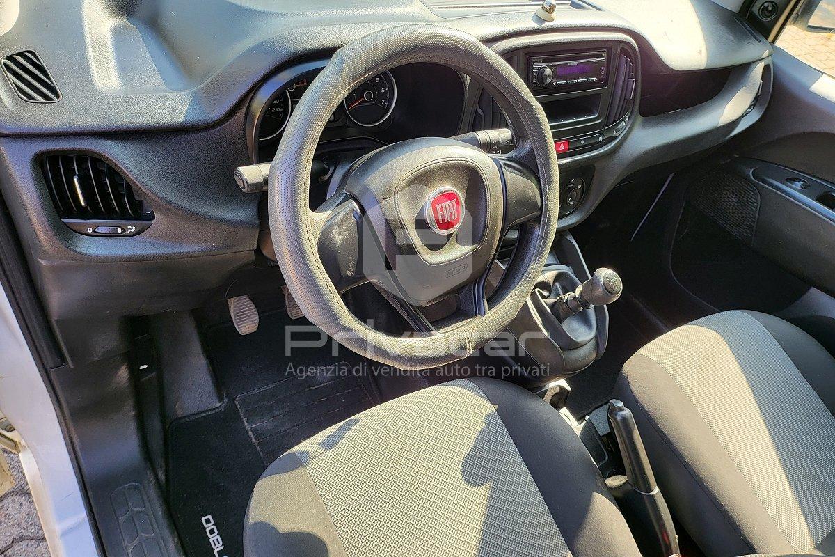 FIAT Doblò 1.6 MJT 105CV S&S PC-TN Cargo Easy