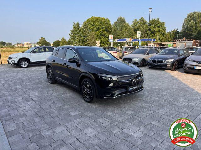 MERCEDES-BENZ EQA 250+ Premium Plus