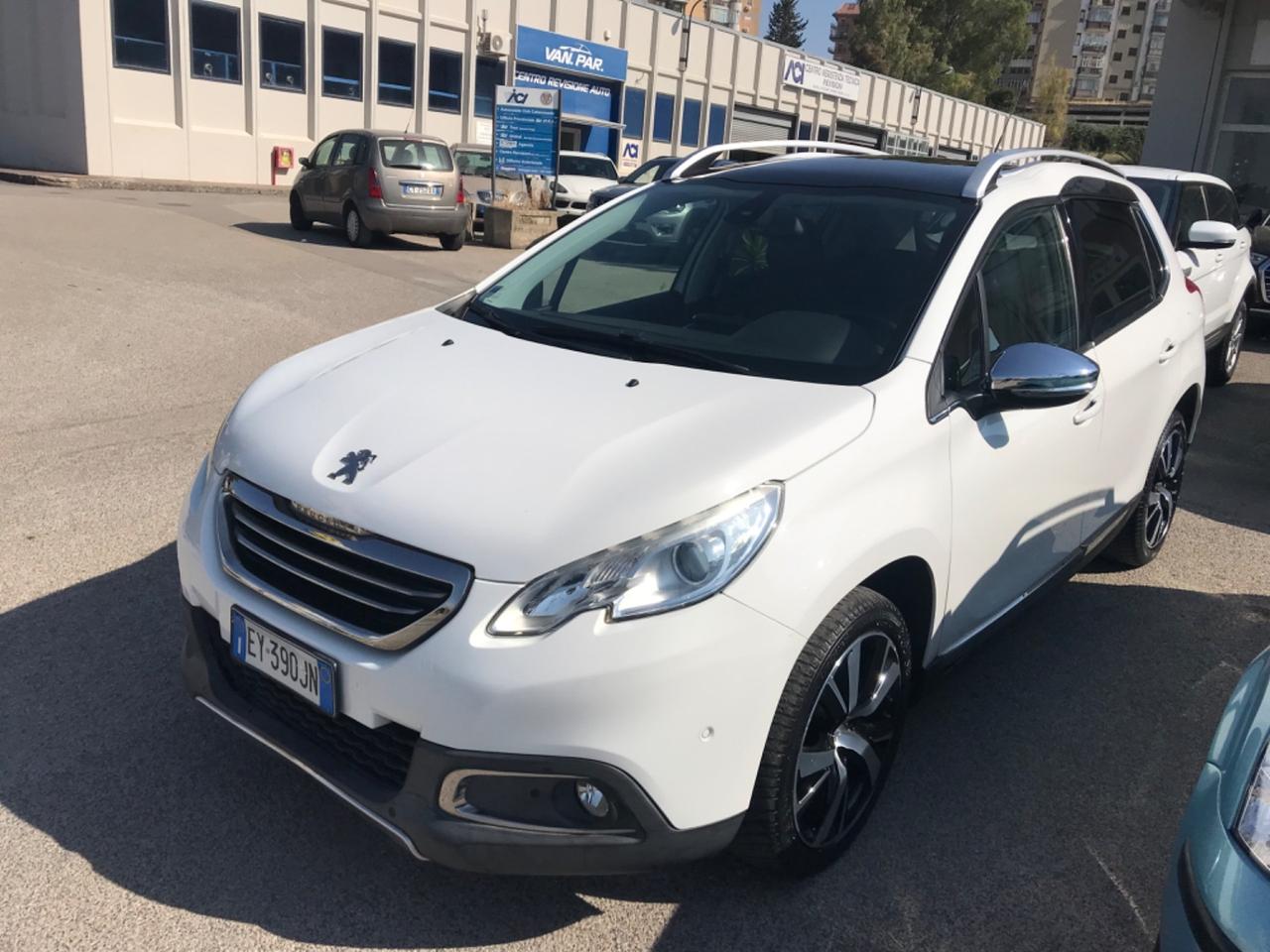 Peugeot 2008 BlueHDi 92cv Allure