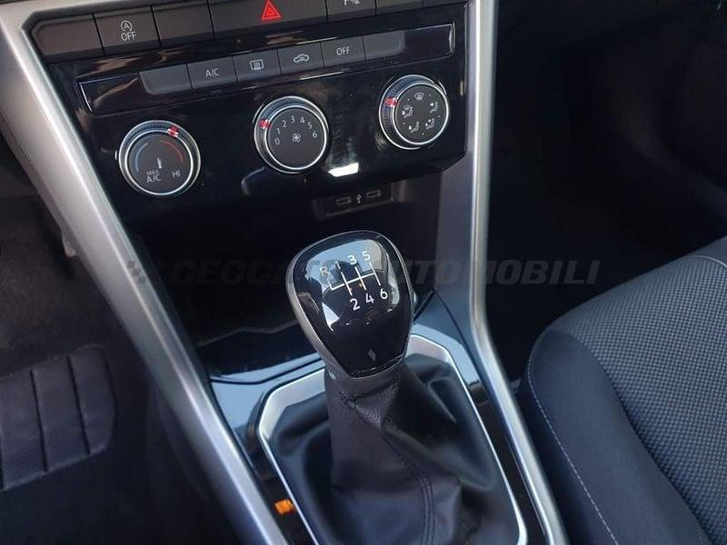 Volkswagen T-Roc T-Roc 1.0 tsi Life