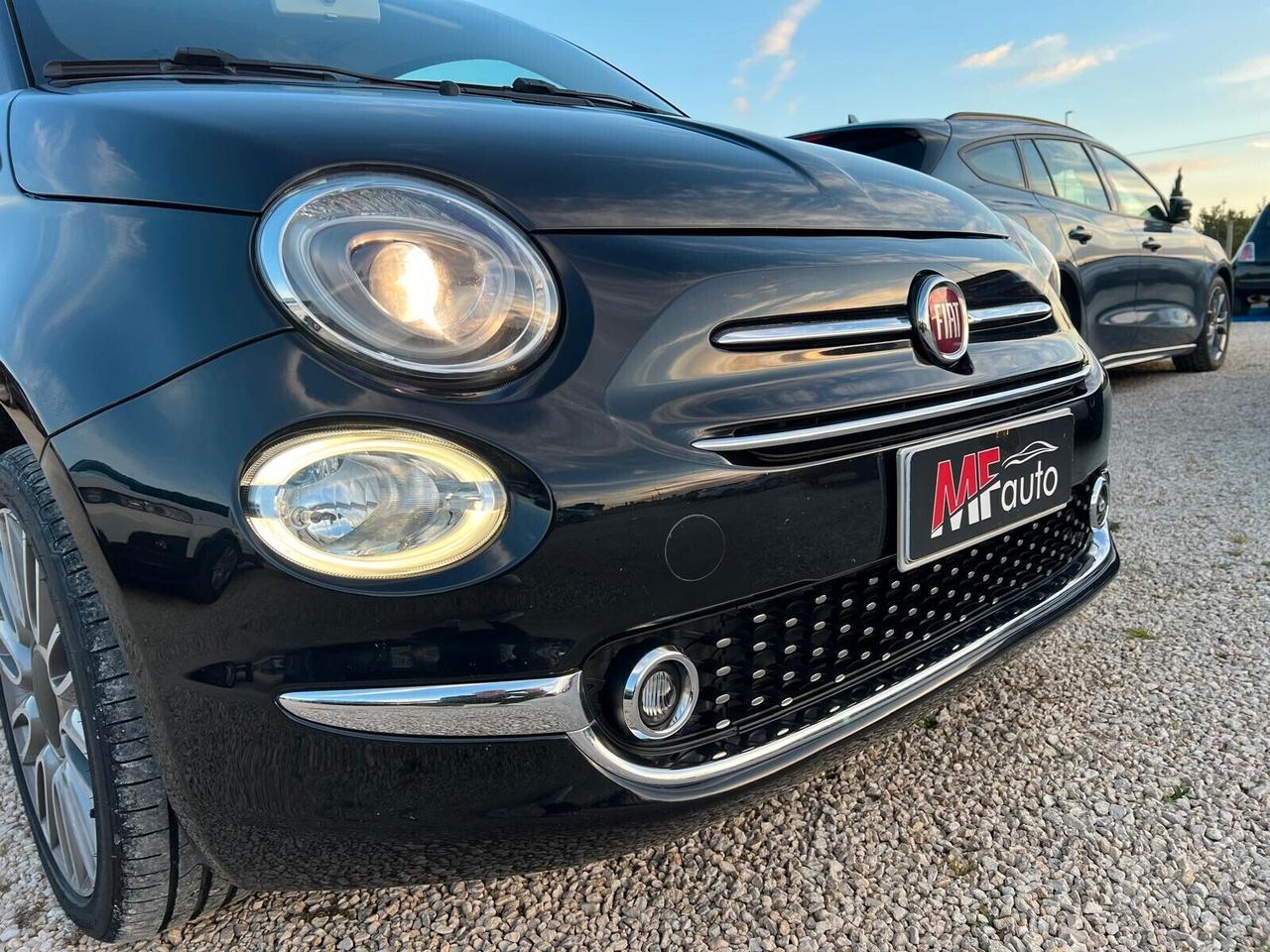 Fiat 500 C Cabrio 1.2 Lounge