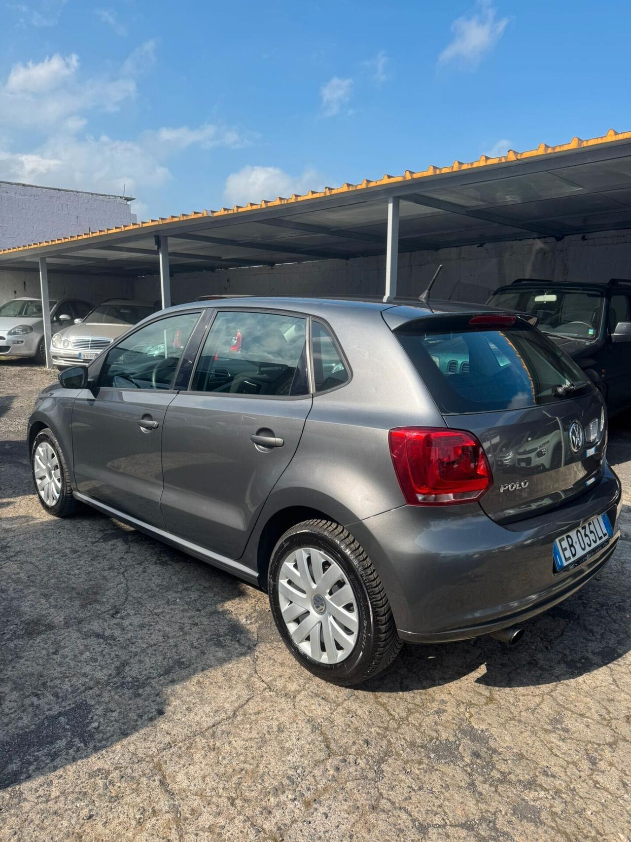 Volkswagen Polo 1.6 TDI DPF 5 porte Highline BlueMotion Technology