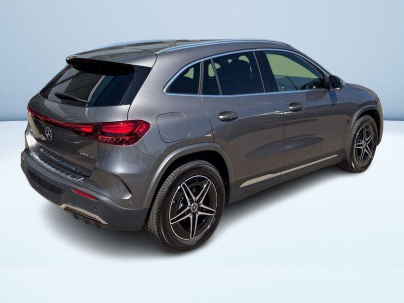 Mercedes-Benz EQA 300 4Matic AMG Line Advanced Digital Edition