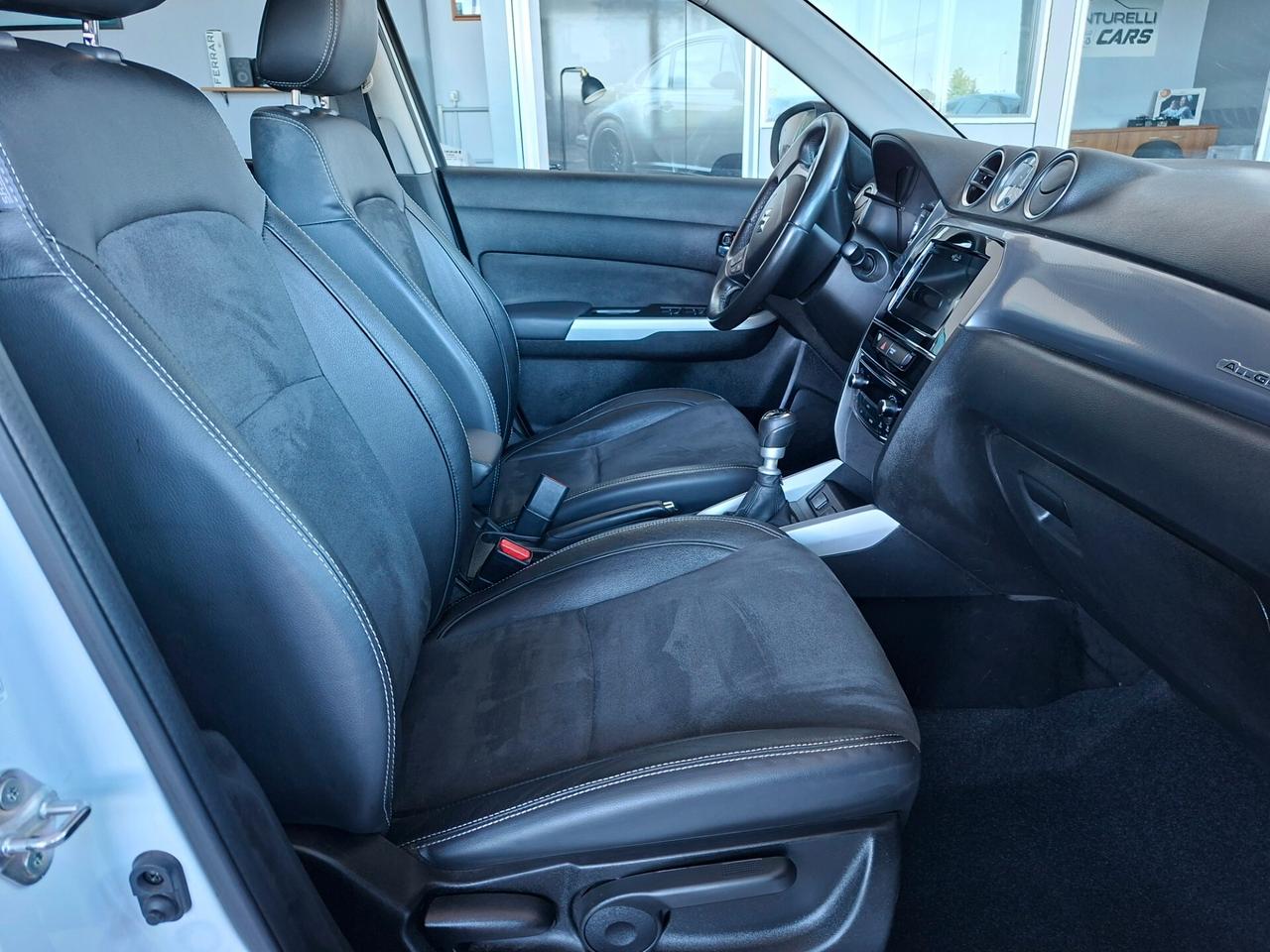 Suzuki Vitara 1.6 DDiS 4WD AllGrip V-Top