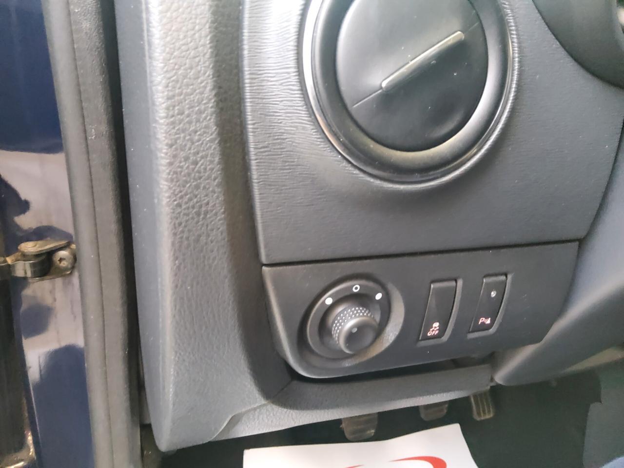 Dacia Lodgy 1.5 dCi 8V 110CV Start&Stop 7 posti Comfort