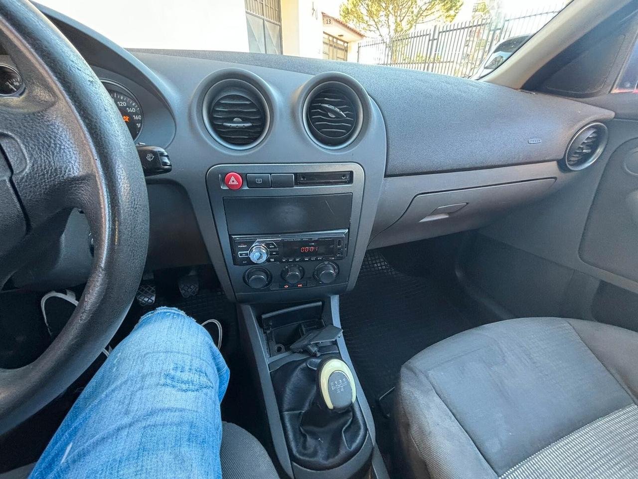 Seat Ibiza 1.4 TDI 80CV 3p. Stylance