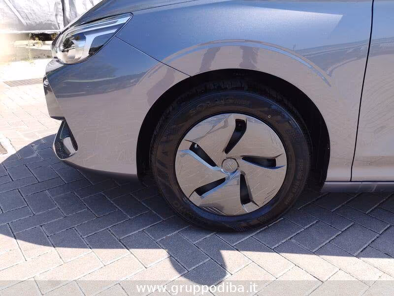 MG MG3 ICE STD HAMPSTEAD GREY