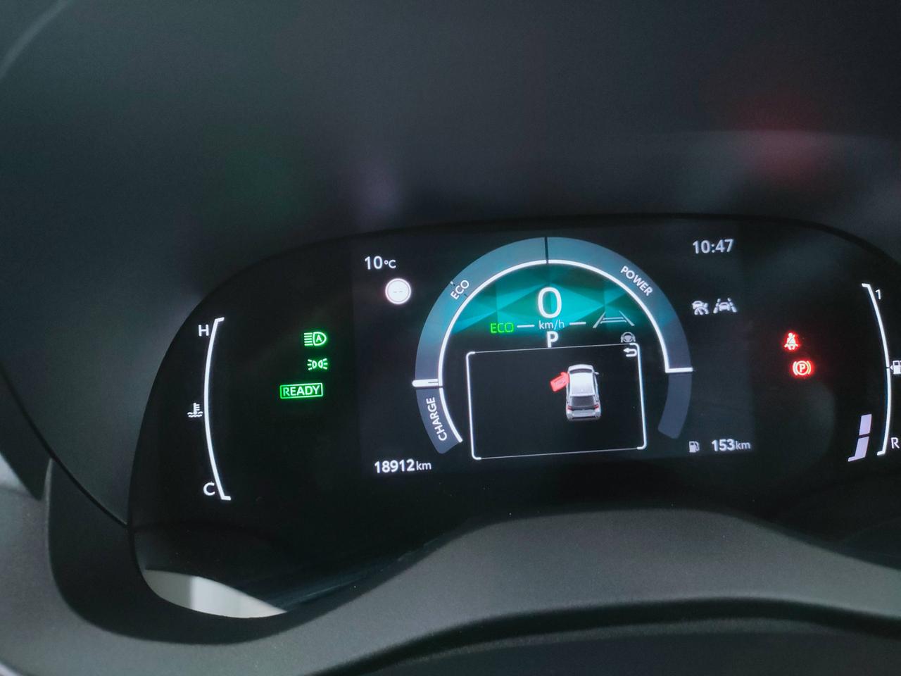 TOYOTA Yaris IV 2020 - Yaris 1.5h Trend