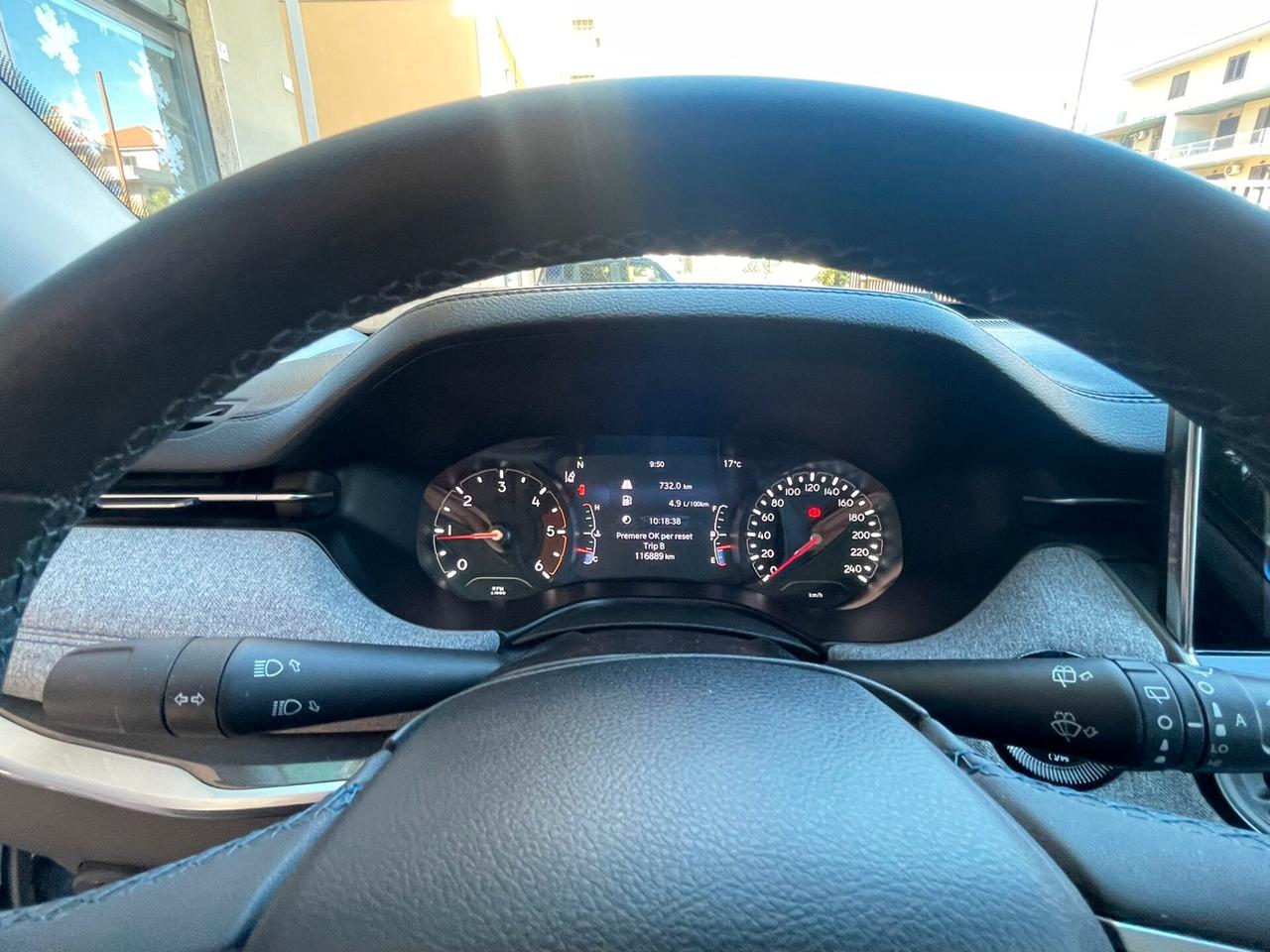 Jeep Compass 1.6 Multijet II 2WD Longitude