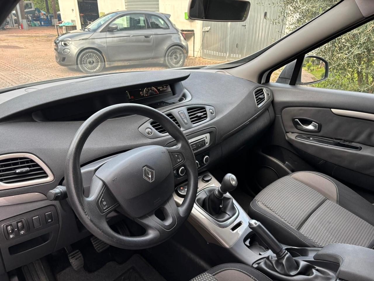 Renault Scenic Scénic XMod Cross 1.5 dCi 110CV Start&Stop UNICO PROPRIETARIO PERMUTABILE