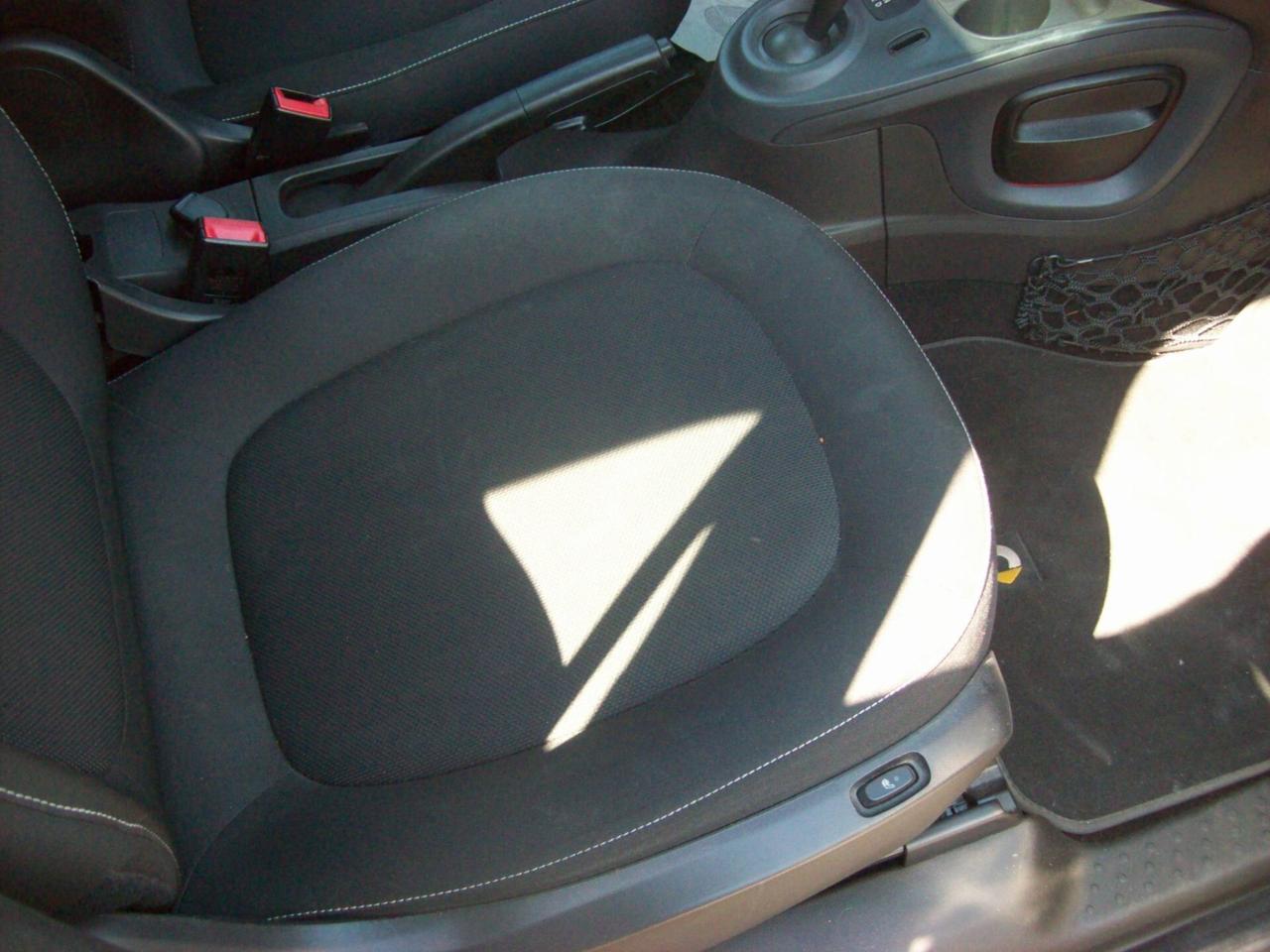 Smart ForFour 90 0.9 Turbo twinamic Passion