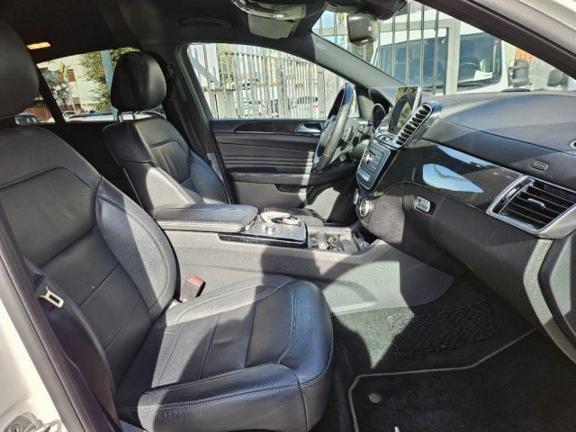 MERCEDES-BENZ GLE 350 d 4Matic Coupé Premium