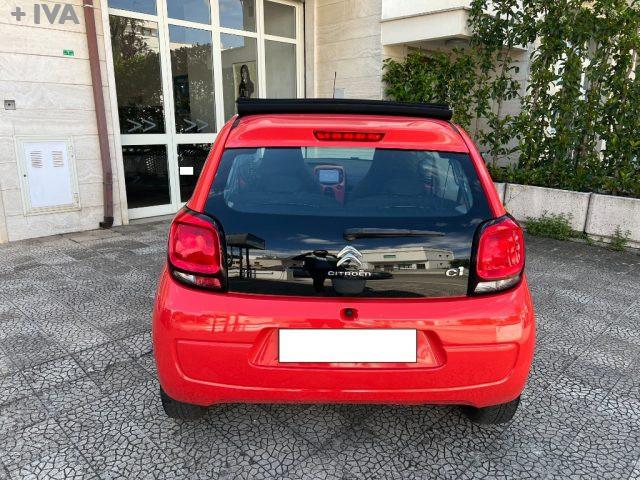 CITROEN C1 Airscape VTi Tetto