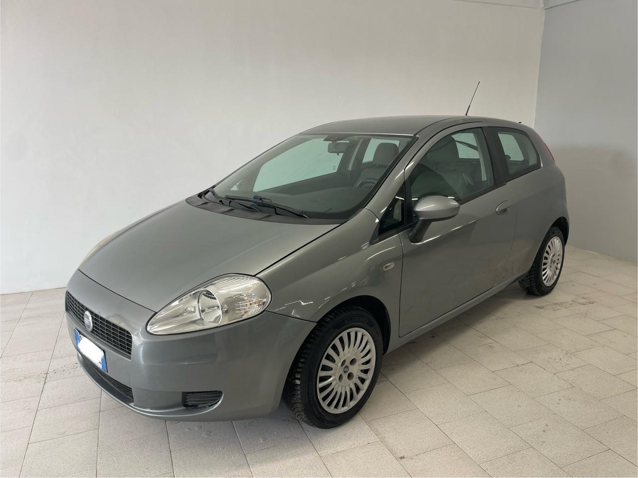 Fiat Grande Punto Grande Punto 1.2 3 porte Dynamic