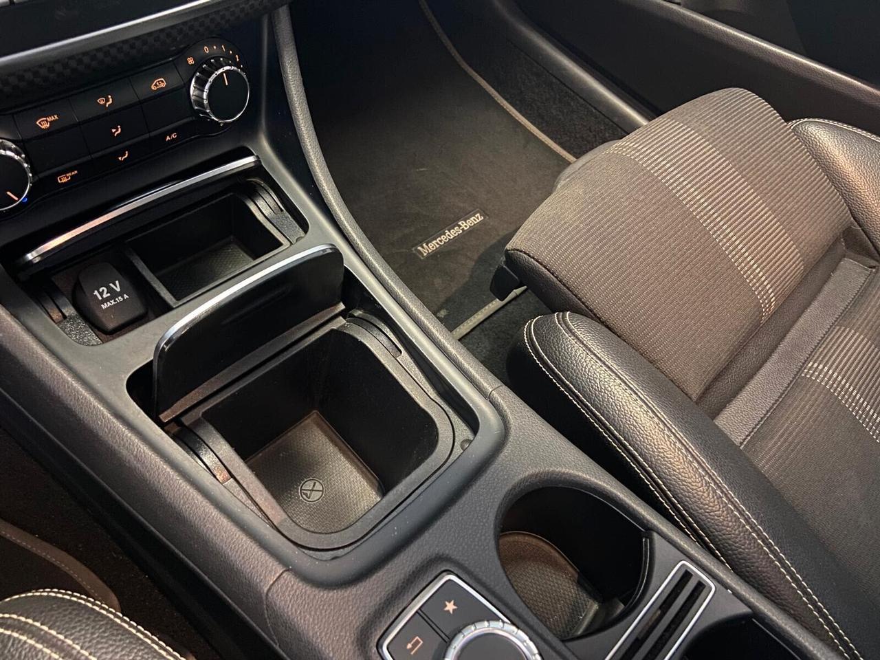 Mercedes-benz A 180 d Automatic Premium