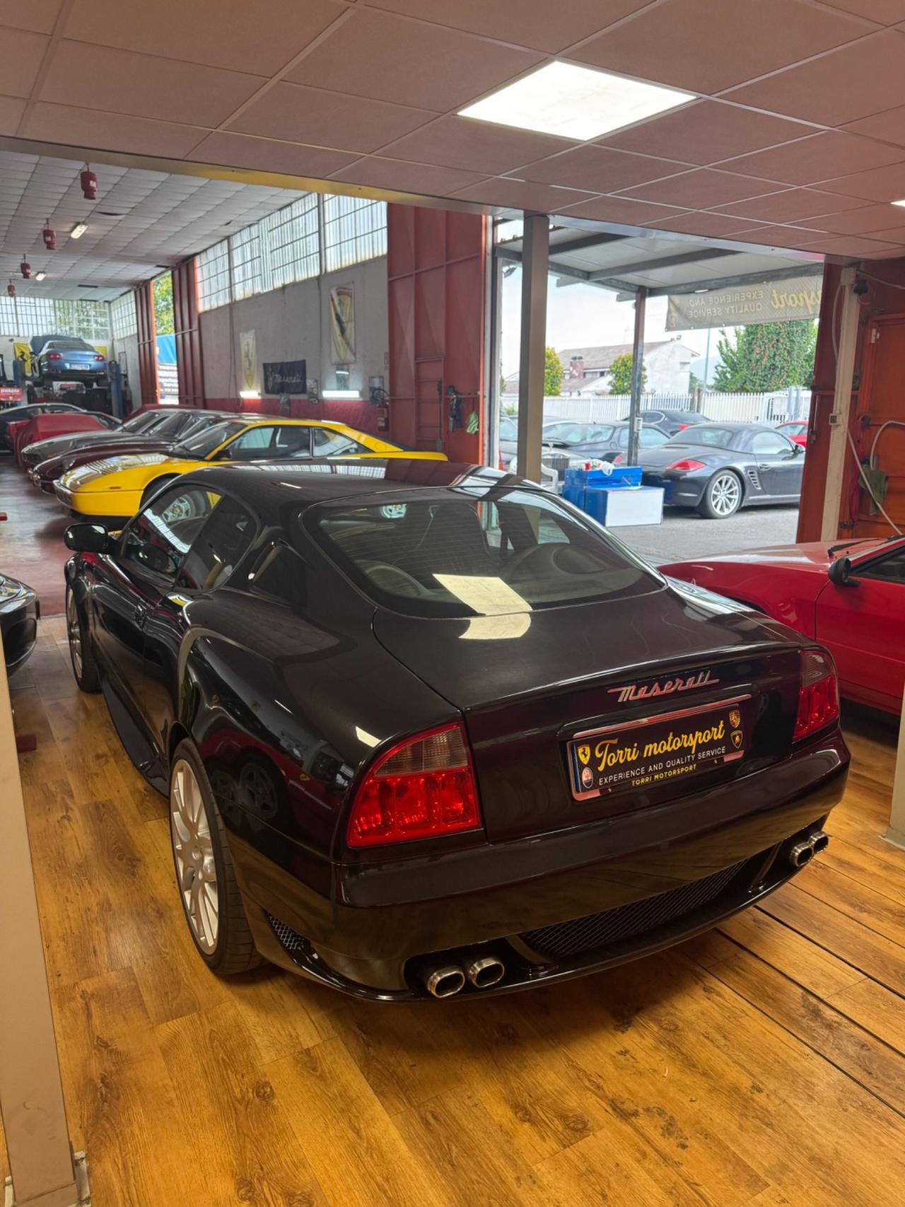 Maserati GranSport 4.2 V8 frizione nuova PERMUTE