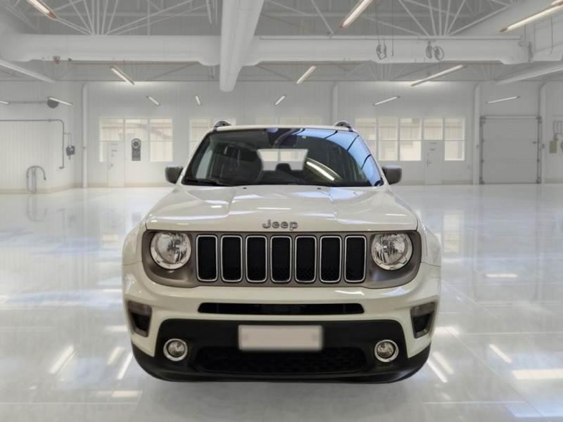 JEEP RENEGADE 1.3 T4 190CV PHEV 4XE AT