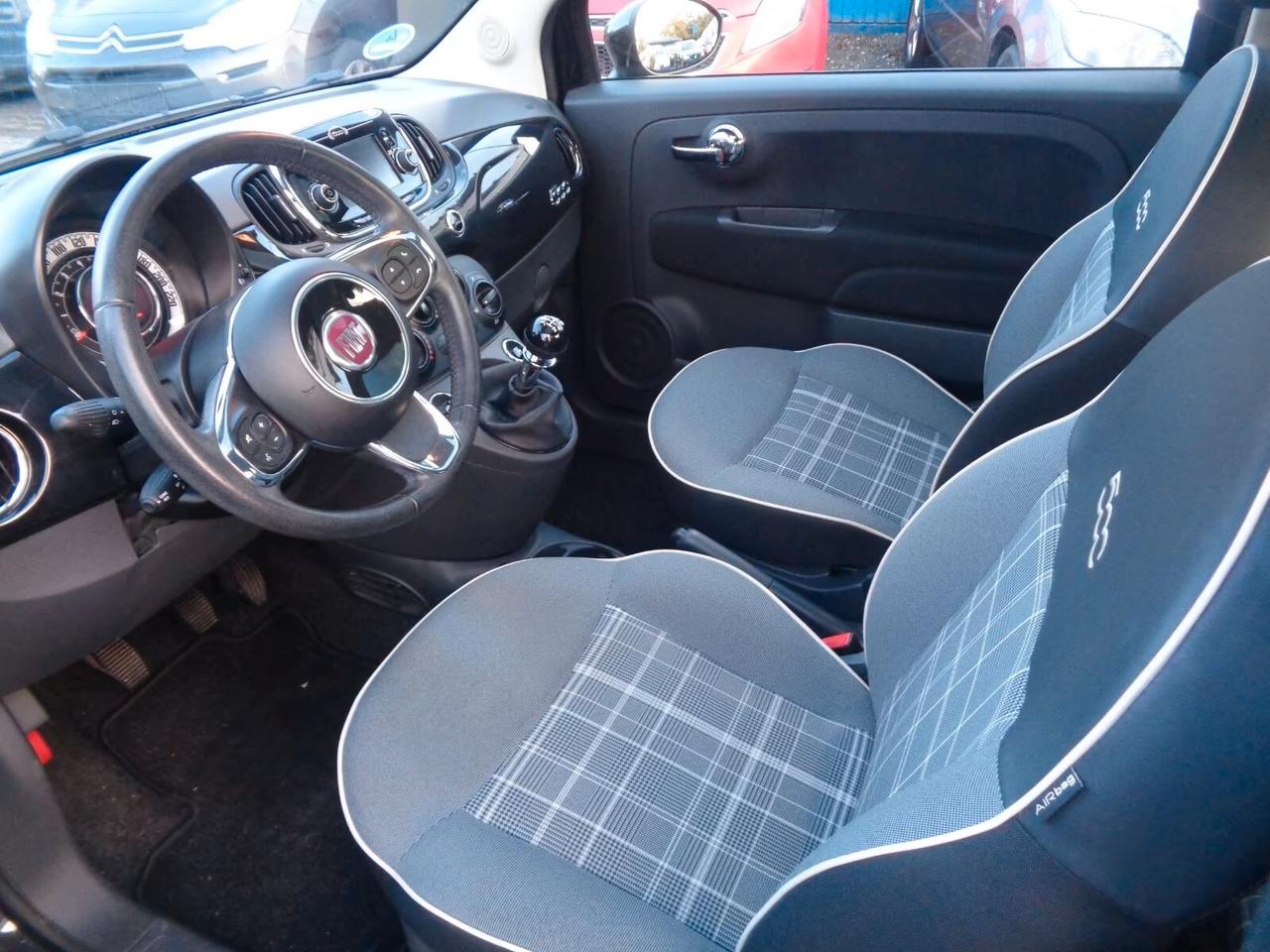 Fiat 500 1.2 Lounge