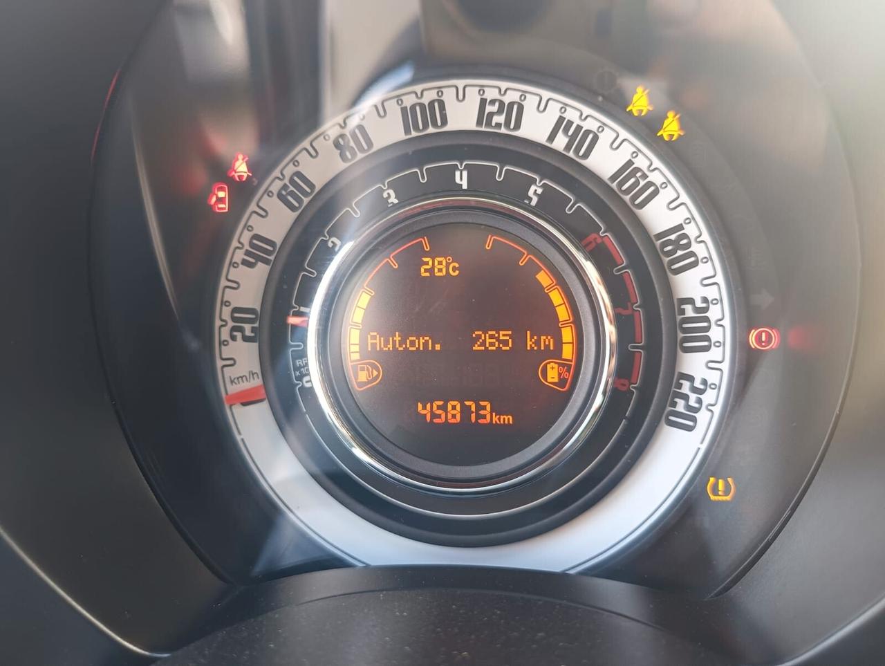 Fiat 500 1.0 Hybrid Dolcevita