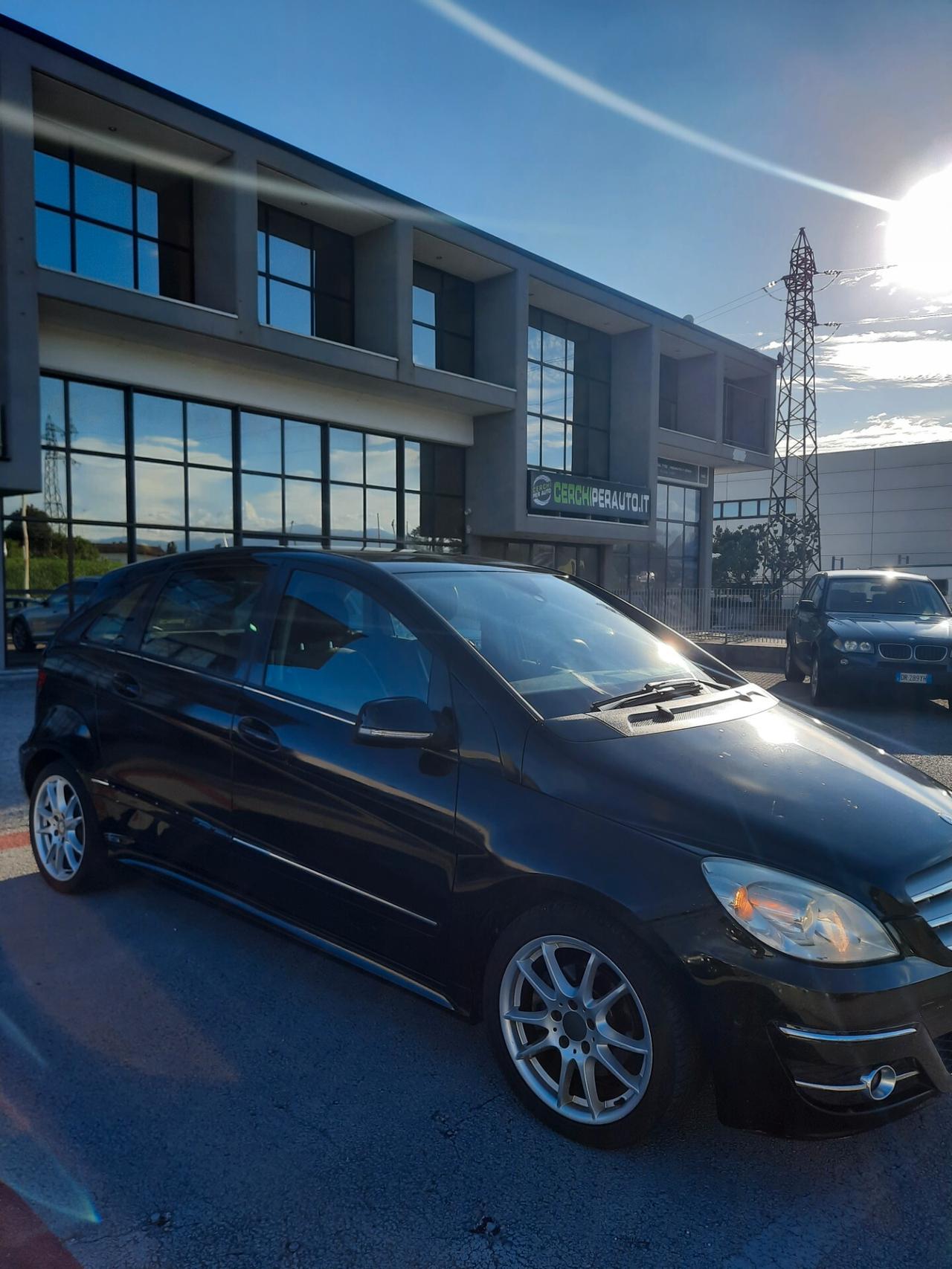 Mercedes-benz B 200 CDI Chrome