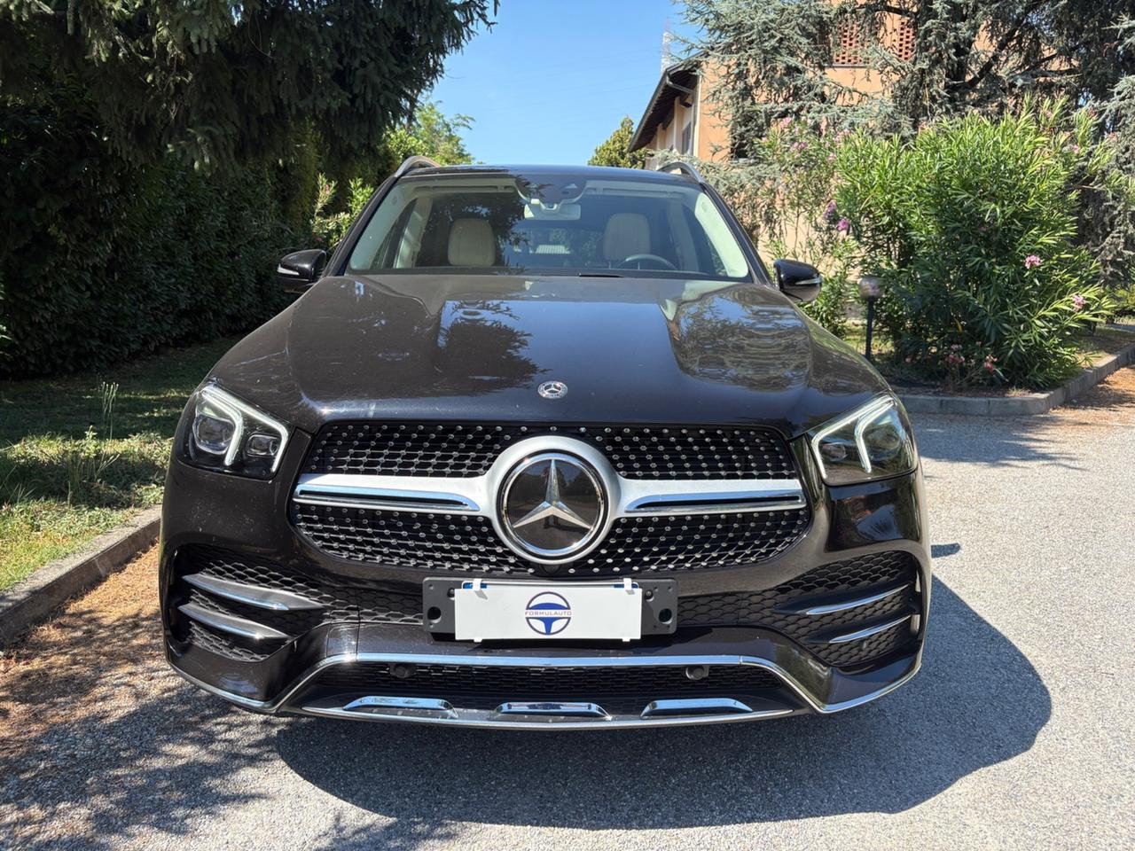 MERCEDES-BENZ GLE 350d Premium Plus 4matic GARANZIA MERCEDES E TETTO APRIBILE