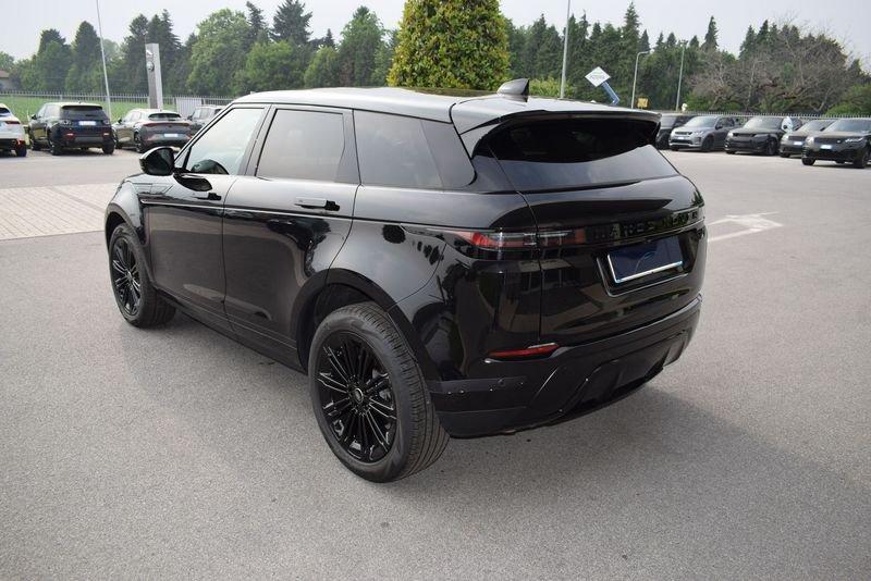 Land Rover RR Evoque Range Rover Evoque 2.0D I4 163 CV AWD Auto S IVA ESPOSTA 18.000 KM