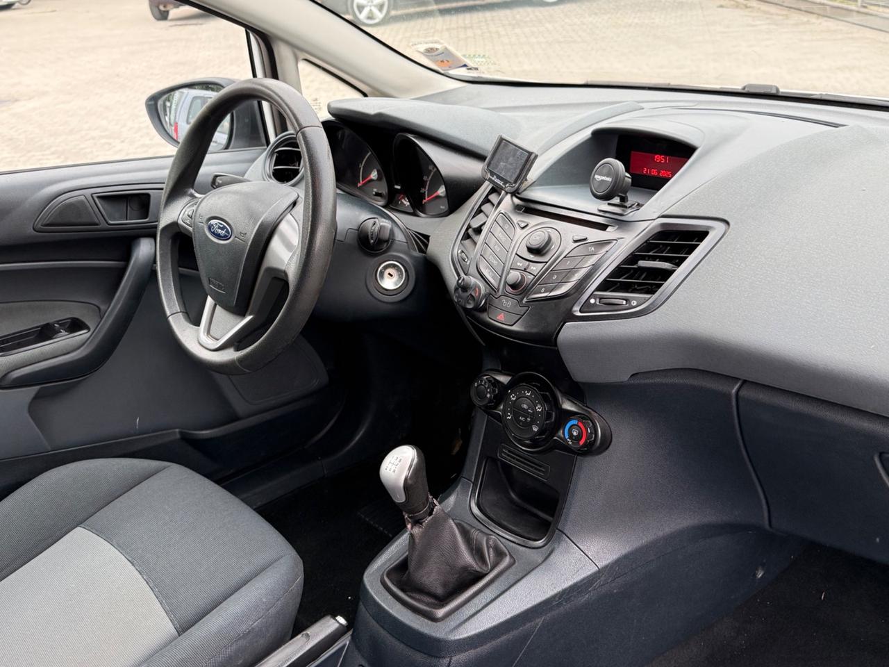 Ford Fiesta 1.4 TDCi AUTOCARRO BOLLO 35€