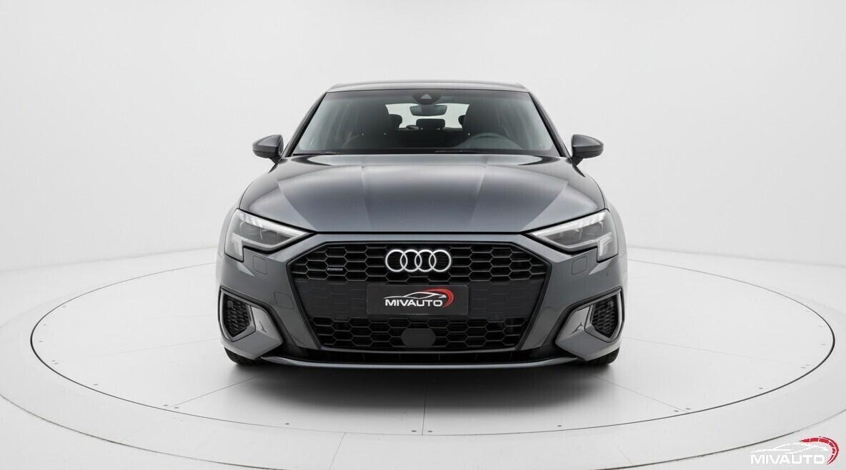 Audi A3 30 TDI SPORTBACK (ECOBONUS ROTTAMAZIONE)