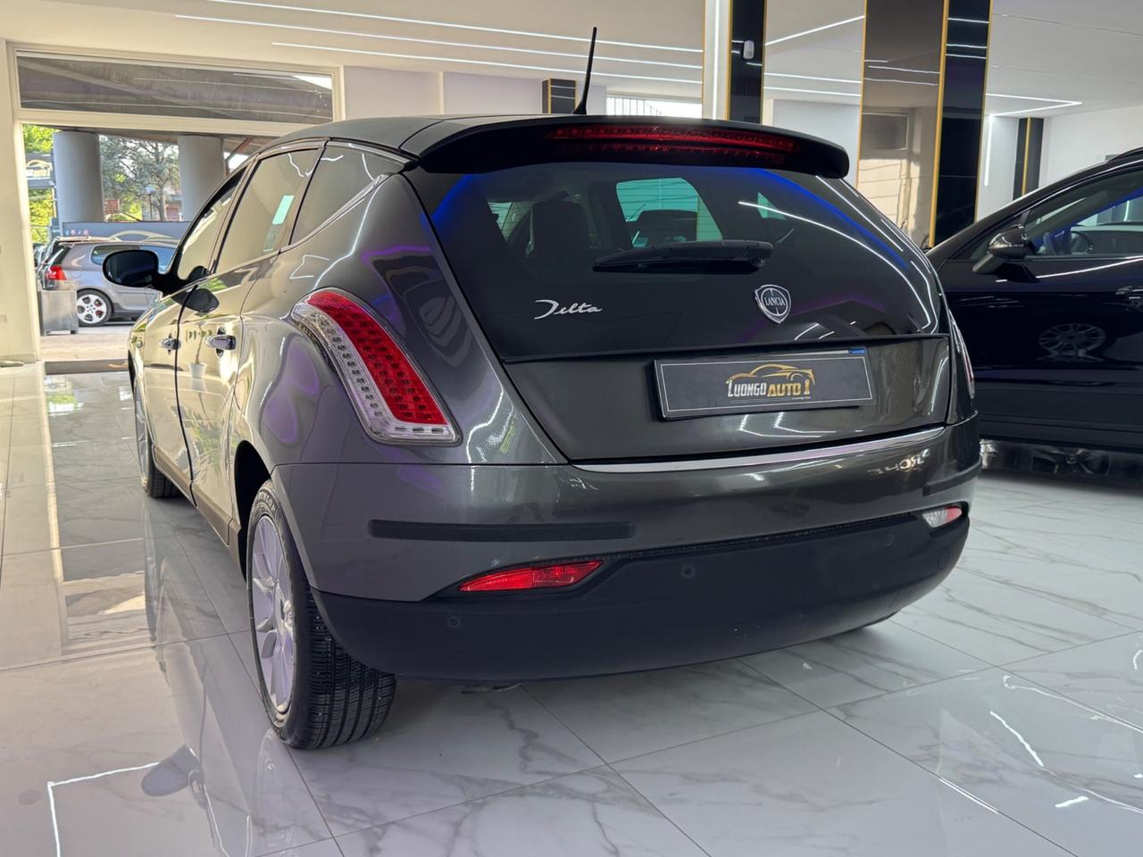Lancia Delta 1.6 MJT 120Cv Platino-Full Opt
