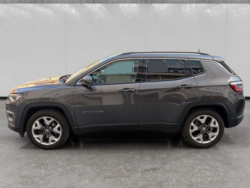 Jeep Compass 1.6 mjt Limited 2wd 120cv my19