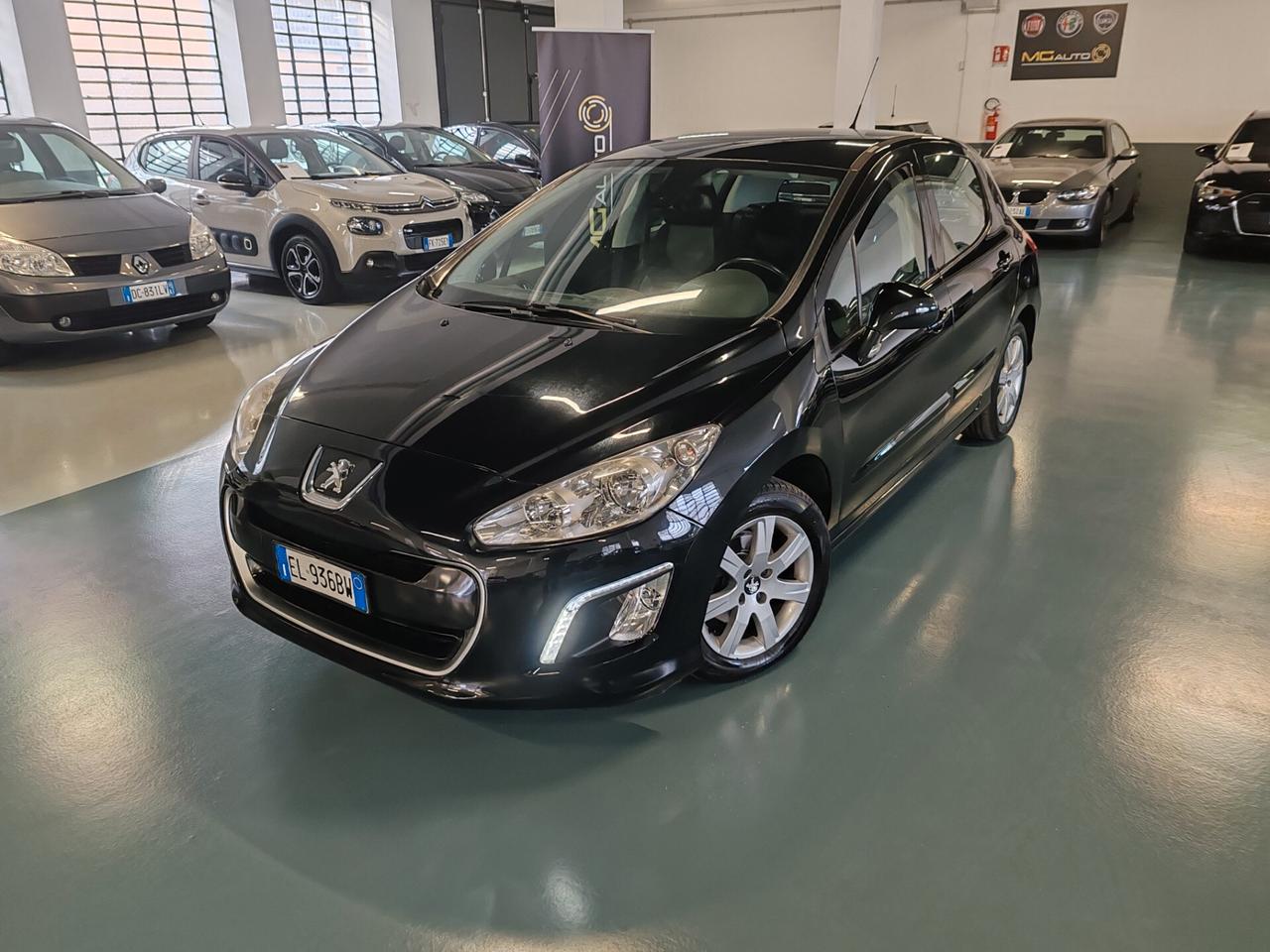 Peugeot 308 1.6 VTi 120CV 5p. Tecno